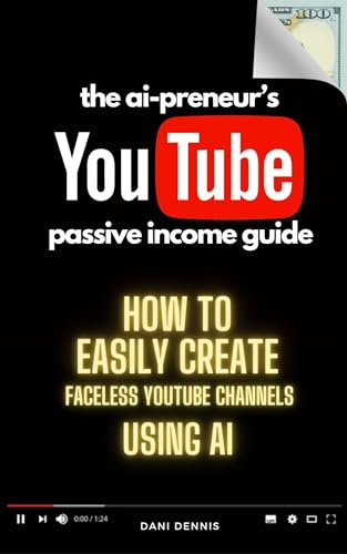 The AI-Preneur’s YouTube Passive Income Guide: How to Create Face...