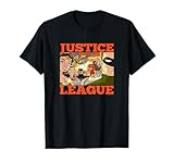 Justice League New Dawn Group T-Shirt