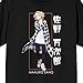 Tokyo Revengers Manjiro Sano Men's Black T-shirt-Medium