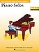 Piano Solos - Book 3: Hal Leonard Student Piano Library
