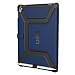 Produktbild Urban Armor Gear Schutzhülle nach US-Militärstandard für Apple 9,7" iPad Pro - blau (Schwarzes Logo) [Verstärkte Ecken | Wake/Sleep | Sturzfest | Antistatisch | Standfunktion] - IPDPRO9.7-E-CB-BBY