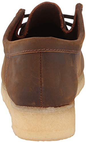 Clarks Women's Wallabee. Oxford, Beeswax, 6.5 #TOP2
