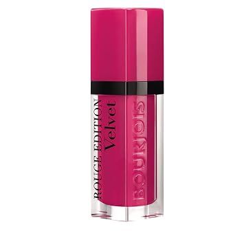 Bourjois Rouge Edition Velvet Pong Pink
