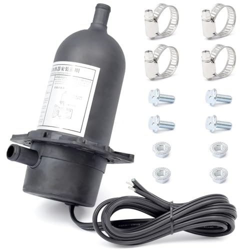 YUXIVCNE TPS151GT10-000 Engine Block Heater 1500W 120V