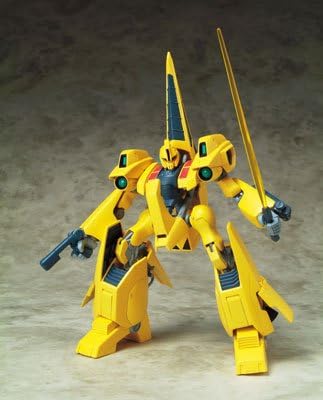 Gundam MSIA MSA-05 Methuss & Mega Bazooka Launcher Figure