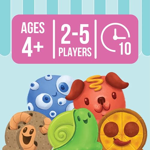 Exploding Kittens The Best Worst Ice Cream 2-5 Players - Ages 4+ - 10 Minutes to Play - Ice Cream Matching Picture Game - Kid Friendly Card Game, Family Game Night, Engaging Kids Game by Exploding Kittens - Image 4