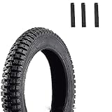 BAIBIKING Bike Tire, BMX Mountain Bike Floding Bike Beach Cruiser Bicycle Replacement Tires- Mountai