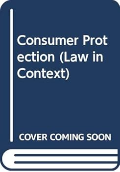 Paperback Consumer Protection: Text and Materials (Law in Context) Book