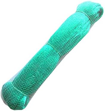 IME Bird Netting for Garden Anti Birds Net Mesh Protect Vineyard Fruit Vegetables Flowers Plants Reusable Fencing Green 3.5X10 M