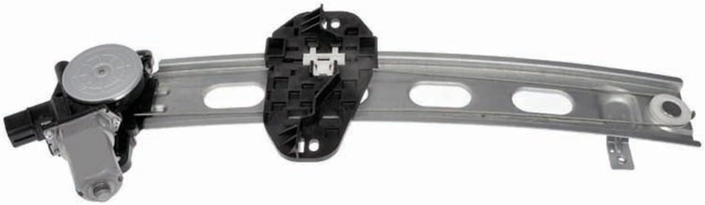 OEG Parts New Front Passenger Side Right RH Power Window Regulator W/Motor Compatible with Honda Civic 2006 2007 2008 2009 2010 2011, 748-743 72210SVAA01 72210SVAA02