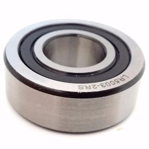 Roulements rigides à billes LR5003-2RS galet de piste type joug 17x40x14 mm