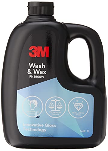 3M WASH & WAX Cleaner