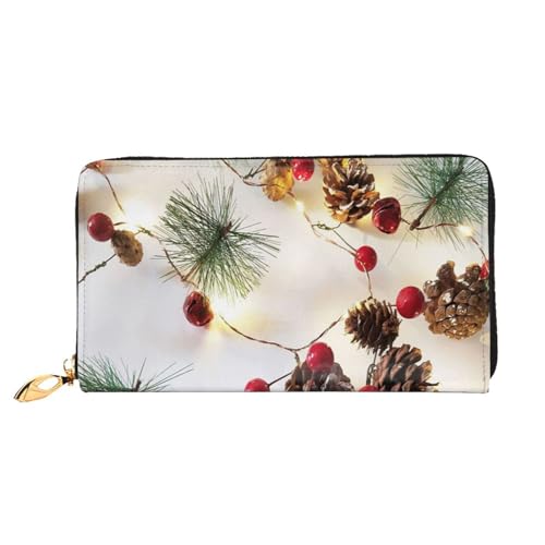 Sac à main pochette de rangement cuir pour stopper le désordre