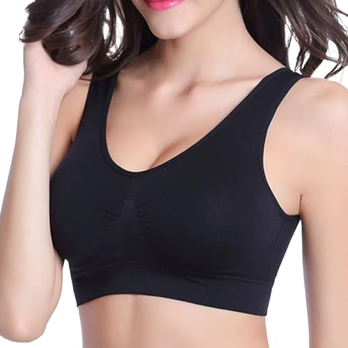 Dress Cici Padded Push Up Bra, Pull On Sports Bra, T Shirt Bra