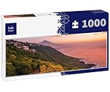 Lais Puzzle Pico del Teide, Tenerife 1000 Piezas panoramica