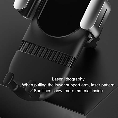 Caricabatterie Wireless per Auto,Ricarica del