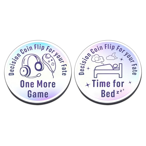 Easter Gift for Gamers Sons Boys Girls Men Women Decision Maker for Game Lover Fan Gaming Christmas Birthday Gifts for Teen Boyfriend
