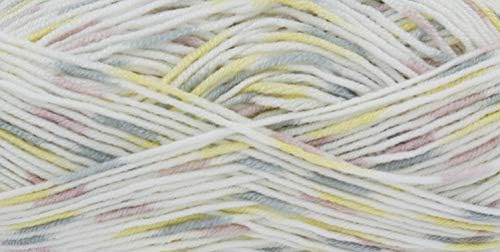 King Cole Cherish Dash DK 100g Knitting Yarn (2710 Blueberry Milkshake)