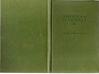 American Highways Volume 1 B007WXOH0M Book Cover