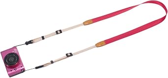AOLLCCAE Universal Adjustable Slim Shoulder Sling Neck Strap for All Camera DSLR SLR