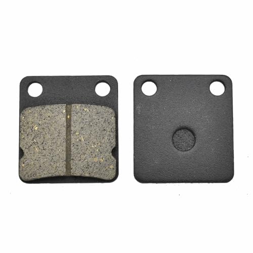 Plaquettes de frein moto haut de gamme pour Yamaha Banshee 350