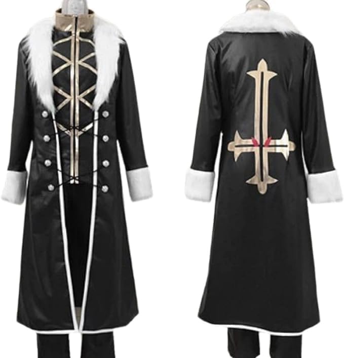 HUNTER × HUNTER クロロ=ルシルフル コスプレ 衣装 ズボンなし