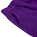 Boys Straight Leg Joggers Elastic Waist Sweatpants Loose Athletic Track Pants with Multi-Pockets for 4-13 Years