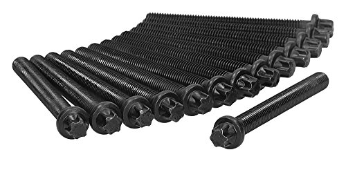 Juego de tornillos de culata Ajusa 81008500 recambio motor coche