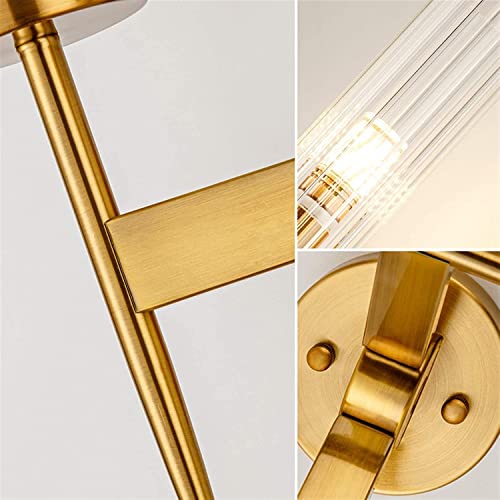 Lámparas de Pared LED de Cristal con Difusión Antideslumbrante 5