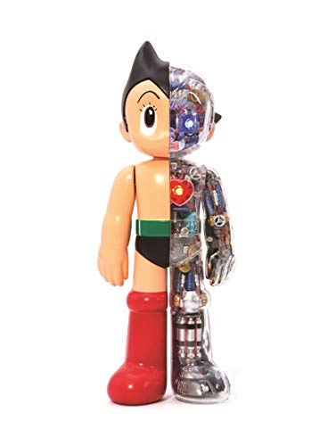 手塚治虫作品フィギュアシリーズ 鉄腕アトム クリアVer. 合金製フィギュア Amazon.co.jp: 手塚治虫作品フィギュアシリーズ 鉄腕アトム DXクリア