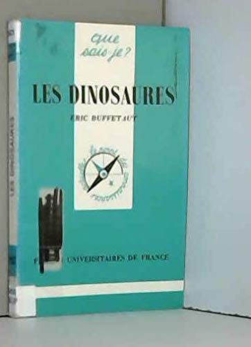 Les Dinosaures