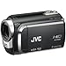 Produktbild JVC gz-hd300b High Definition Camcorder mit 60 GB Festplatte Drive & MicroSD Format  schwarz