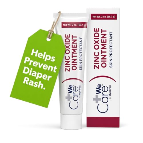 Dynarex 20% Zinc Oxide Ointment for Adults...