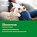 NaturVet - No Scoot for Dogs - Plus Pumpkin - Supports Healthy Anal Gland & Bowel Function - Enhanced with Beet Pulp & Psyllium Husk (5.4oz Powder)