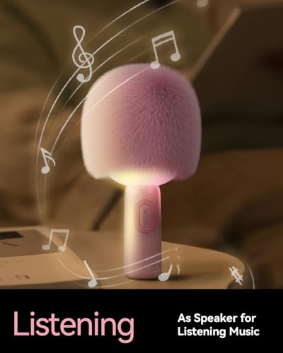 Vifa Bluetooth Karaoke Microphone