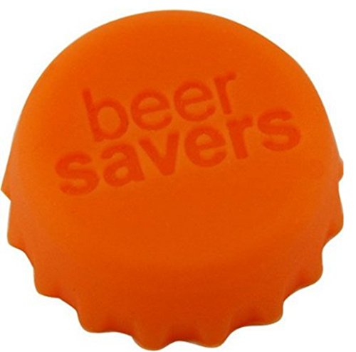 Beer Savers - Silicone Rubber Bottle Caps