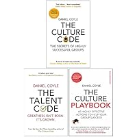 Daniel Coyle Collection 3 Books Set
