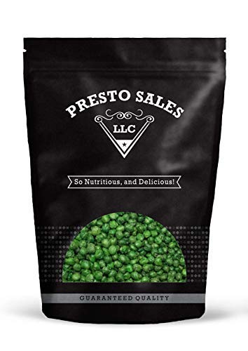 Green Peas, Fried with salt (2 lbs.) by Presto Sales LLC