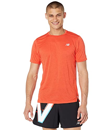 Image of new balance Men S /S Top