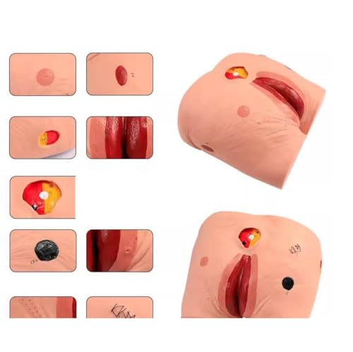 Lit pour bébé de taille réelle AMITD pour éviter les erreurs de manipulation