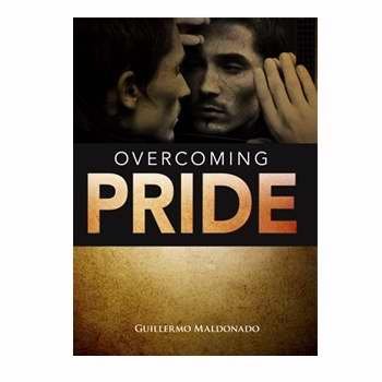 Paperback Overcoming Pride Book