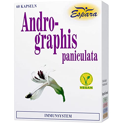 Andrographis paniculata Kapseln 60 Stück