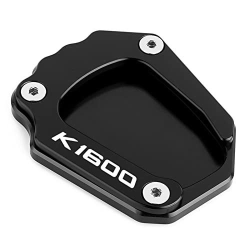 Béquille élargie pour BMW K1600GT K1600GTL 2017-2020 pad d'extension latérale CNC