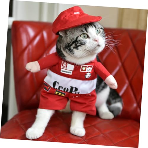 Vêtements de luxe pour animaux Mipcase L couture exquise - 6
