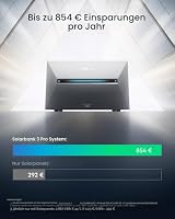 Anker SOLIX Solarbank 3 E2700 Pro, Plug&Play Balkonkraftwerk – Ansicht 2