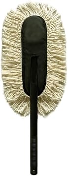 The Jopasu Car Duster 100% Wax-Treated for Instant Dust Removal | No Scratches, No Hassle, Just a Clean Car