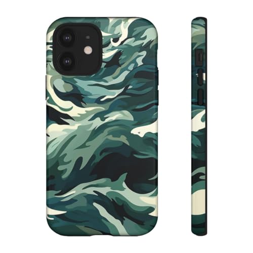 Coque requins iPhone 12 pour protéger votre téléphone pendant vos vacances et sorties mer