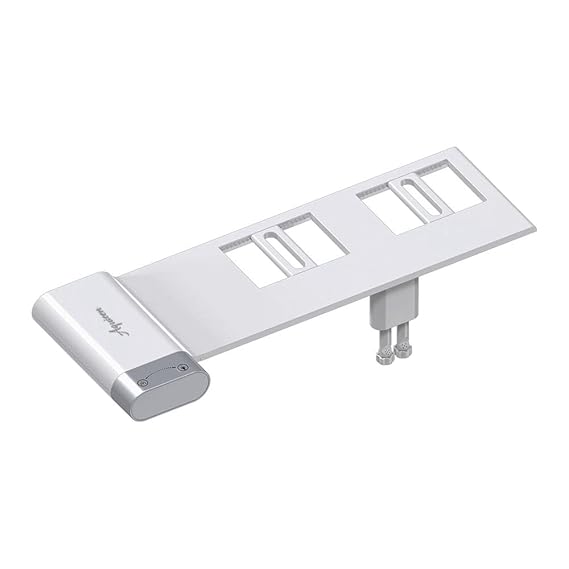 Aquieen Hygenic 2 Flow Bidet Spray Kit for One Piece/EWC/Wall Hung WC (White)