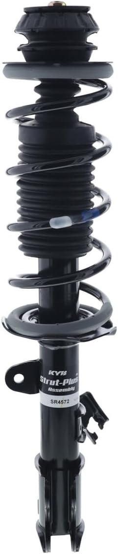 KYB SR4572 Strut-Plus Complete Corner Unit Assembly -Strut, Mount and Spring