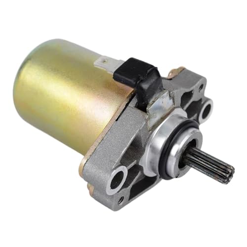 Startor Motor for Derbi for Atlantis 50 for Hunter 50 1997 for Paddock 50 1999 for Predator 50 1999 2000 2001 2002 Starter Motor Tilt Trim Motor